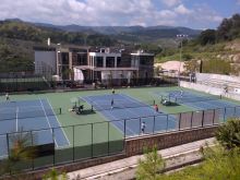 Tenis - Casa Club Del Campo HD